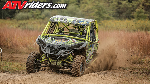 Kyle Chaney MAXC Racing