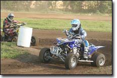 Kendall Webb #33 ATV Racer MWEDT