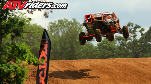 Thomas Reihner Lucas Oil Mid West Short Course UTV Racing