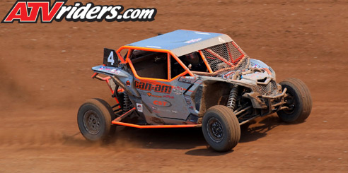 Tim Farr Lucas Oil Mid West Short Course UTV Racing