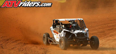 Tim Farr Lucas Oil Mid West Short Course UTV Racing