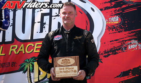 Tim Farr Lucas Oil Mid West Short Course UTV Racing