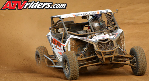 Tim Farr Lucas Oil Mid West Short Course UTV Racing