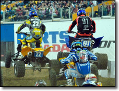 Cody Miller - Montreal Supercross