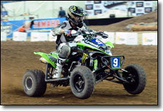 Josh Creamer - Montreal Supercross