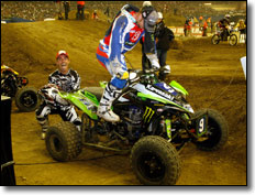 Josh Creamer - Montreal Supercross