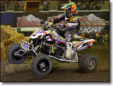 Cody Miller  - Montreal Supermotocross