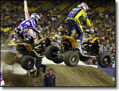 John Natalie - Montreal Supermotocross