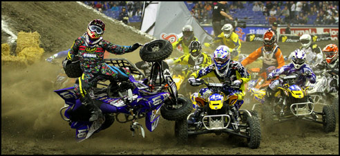 Montreal Supermotocross 