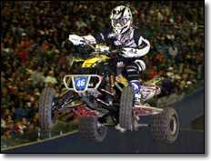 Richard Pelchat - Montreal Supermotocross