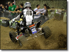 Richard Pelchat - Montreal Supermotocross