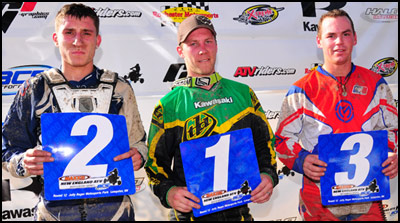New England ATV Motocross Racing - Jolly Roger