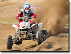 Ralle Rookey -  Honda TRX 450R ATV