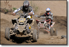 Amy Thompson - Can-Am DS450 ATV
