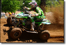 Jason Connell - Kawasaki KFX450R ATV