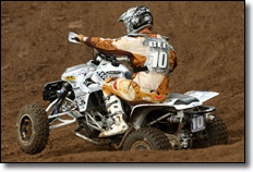 Greg Gee - Honda TRX 450R ATV