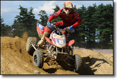 Michael Pilotte - Honda TRX 450R ATV