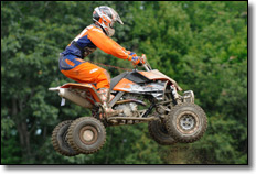 Nate Morello - KTM 450SX ATV