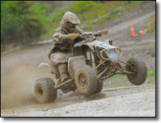 Ralle Rookey Can-Am DS450 ATV