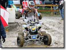 Richard Pelchat Can-AM DS450 ATV
