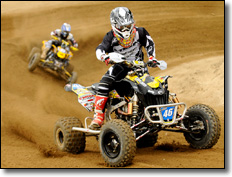 Richard Pelchat NEATV Jolly Roger MX
