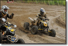 Cody Miller - CanAm DS450 ATV