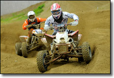 Cody Miller - CanAm DS450 ATV