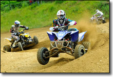 Cody Miller - Can-Am DS450 ATV BCS NEATV-MX Capeway