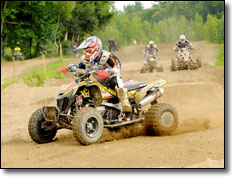 Joe Haavisto - Can-Am DS450 ATV - Motoworks