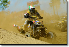 Cody Miller - Can-Am DS450ATV