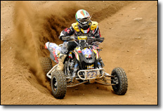 Cody Miller - Can-Am DS450ATV