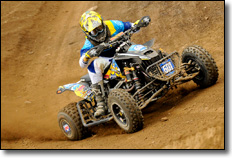 Phillipe Bellerose - Can-Am DS450ATV