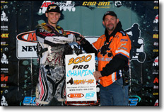 Cody Miller - Can-Am DS450ATV