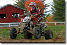 Mark Gehring - Can-Am DS450ATV