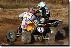Myles Santaniello - Can-Am DS450ATV