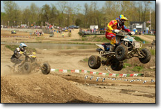 Cody Miller - Can-AM DS450 ATV