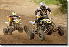 Cody Miller - Can-AM DS450 ATV