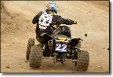 Cody Miller - Can-AM DS450 ATV