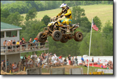 Cody Miller - Can-AM DS450 ATV