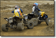 Cody Miller - Can-AM DS450 ATV