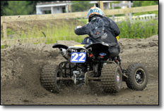 Cody Miller - Can-AM DS450 ATV