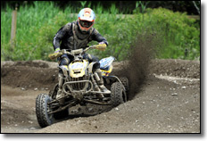 Cody Miller - Can-AM DS450 ATV