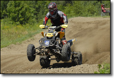 Richard Pelchat - Can-AM DS450 ATV