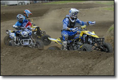 Cody Miller - Can-Am DS450 ATV