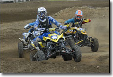 Cody Miller - Can-Am DS450 ATV