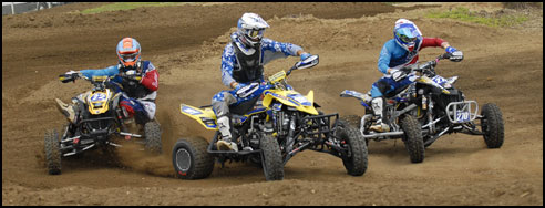 NEATVMX Raceway Park Pro Holeshot