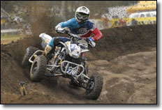 Josh Creamer - Can-Am DS450 ATV