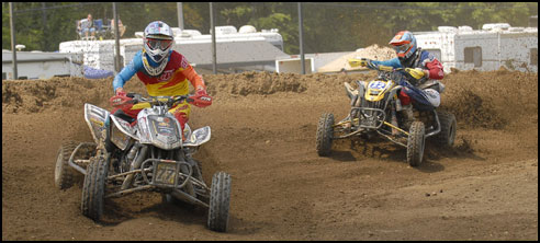 Nick Moser & Cody Miller