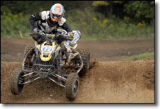 Cody Miller - Can-AM DS450 ATV
