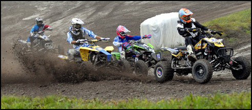 Cody Miller - Can-AM DS450 ATV